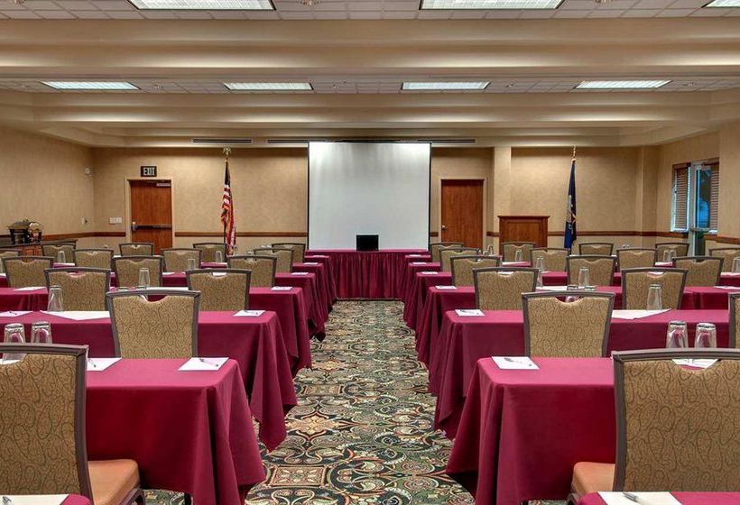 Hotel Hampton Inn & Suites Boise Spectrum  | Boise | Idaho | United States 9