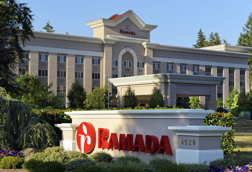 Hotel Ramada Olympia WA Washington