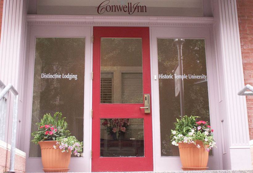 Hotel Conwell Inn Pennsylvania