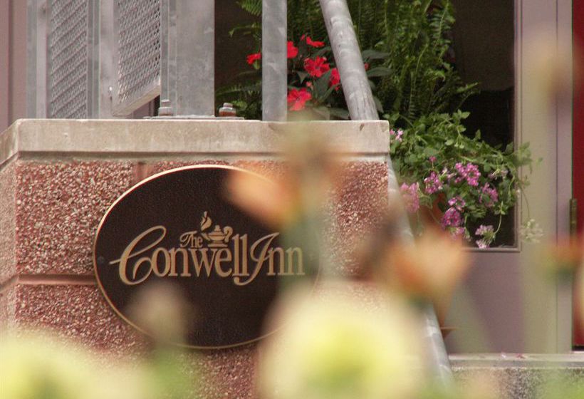 Hotel Conwell Inn  | Philadelphia | Pennsylvania | United States 1