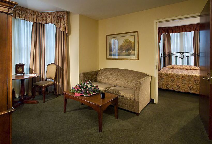 Hotel Conwell Inn  | Philadelphia | Pennsylvania | United States 2