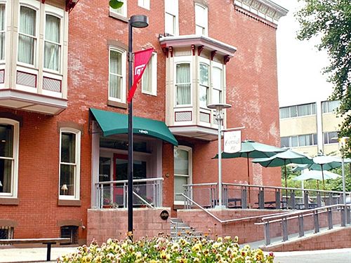 Hotel Conwell Inn  | Philadelphia | Pennsylvania | United States 4