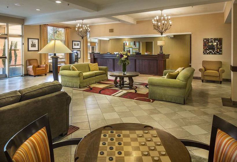 Hotel Phoenix Inn Suites Olympia  | Olympia | Washington | United States 1
