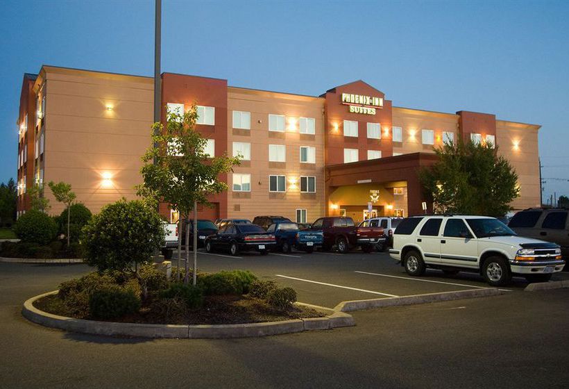 Hotel Phoenix Inn Suites Albany Albany
