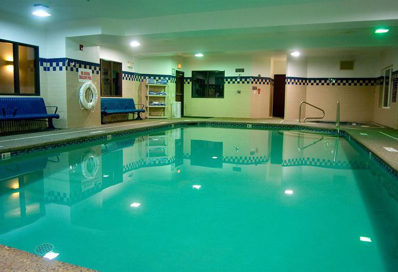 Hotel Phoenix Inn Suites Albany  | Albany | Oregon | United States 8