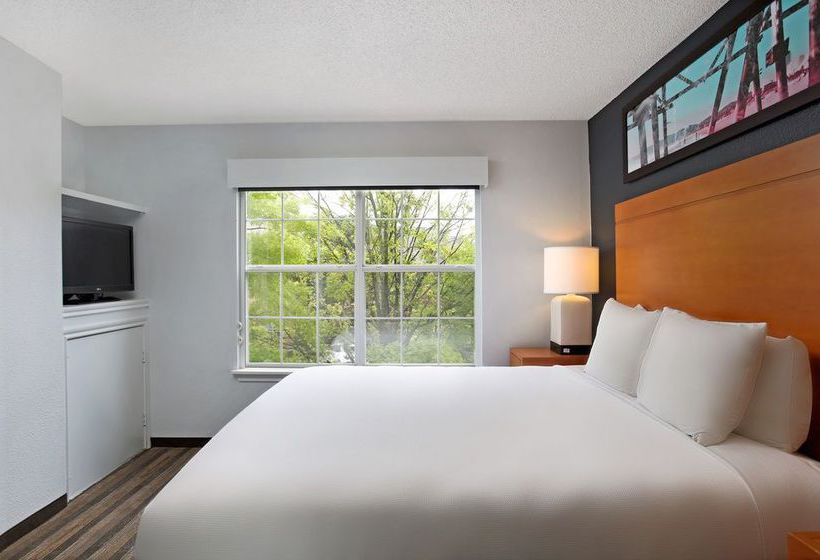 Hotel Hyatt House Austin arboretum  | Austin | Texas | United States 17