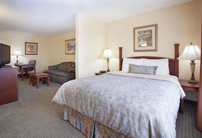 Hotel Staybridge Suites Denver Tech Center  | Centennial | Colorado | United States 10