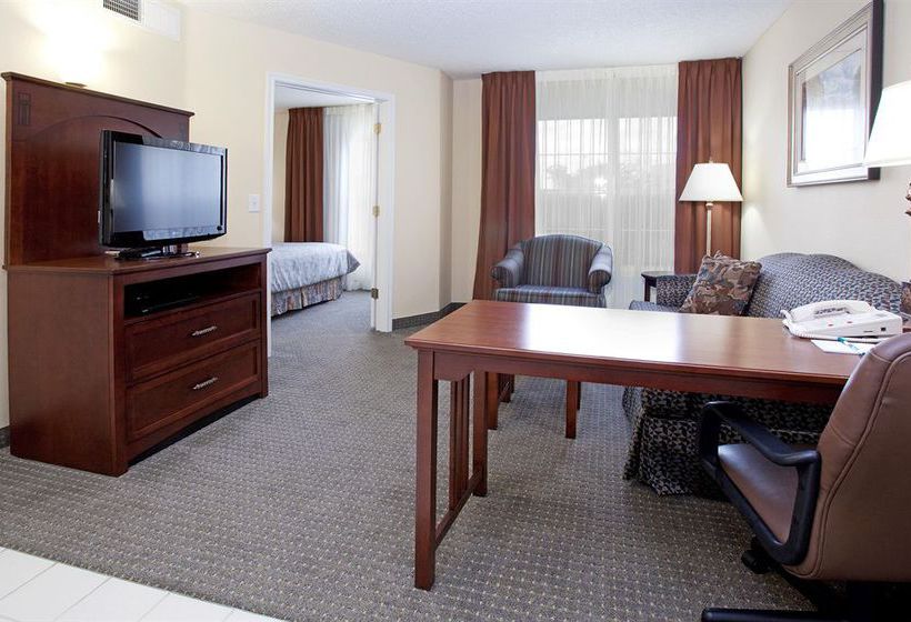 Hotel Staybridge Suites Denver Tech Center  | Centennial | Colorado | United States 6