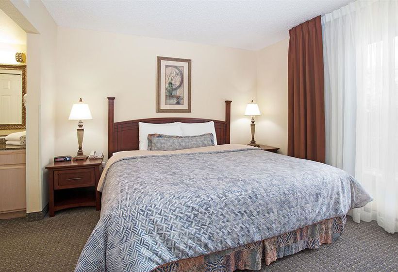 Hotel Staybridge Suites Denver Tech Center  | Centennial | Colorado | United States 8
