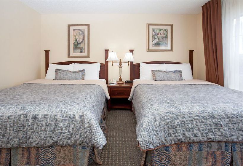 Hotel Staybridge Suites Denver Tech Center  | Centennial | Colorado | United States 9