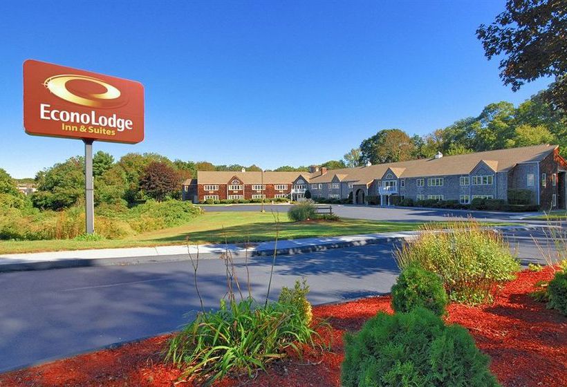 Hotel Econo Lodge Inn & Suites Groton