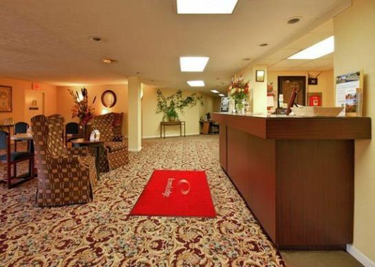 Hotel Econo Lodge Inn & Suites Groton  | Groton | Connecticut | United States 19