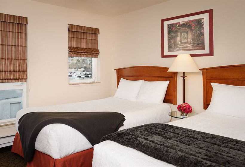 Hotel Mediterranean Inn  | Seattle | Washington | United States 10