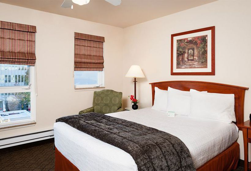 Hotel Mediterranean Inn  | Seattle | Washington | United States 11
