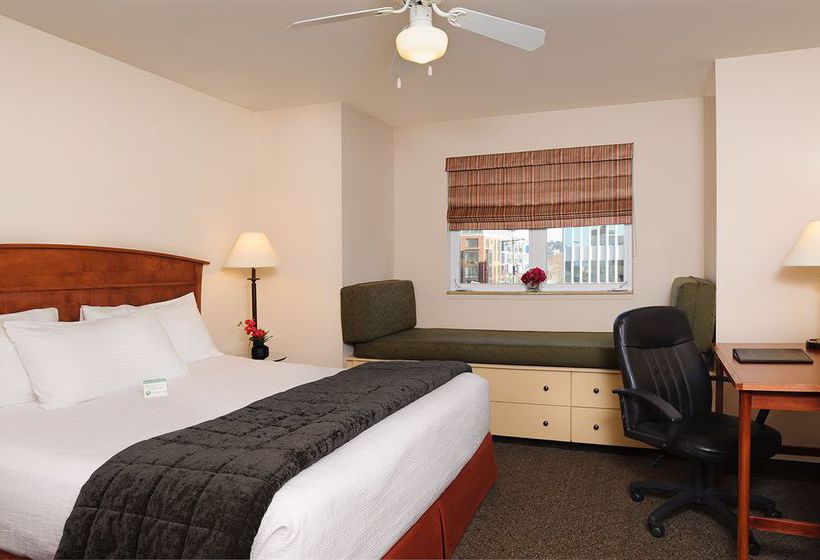 Hotel Mediterranean Inn  | Seattle | Washington | United States 12