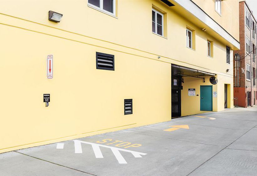 Hotel Mediterranean Inn  | Seattle | Washington | United States 16