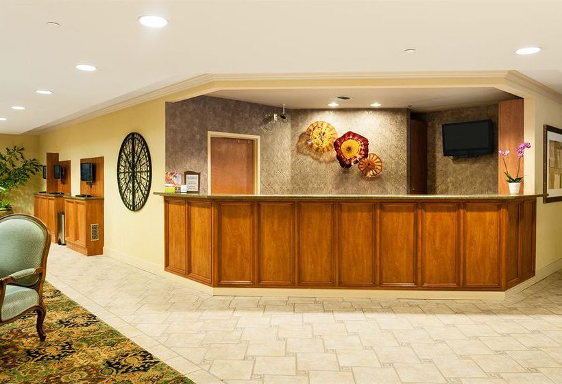 Hotel Mediterranean Inn  | Seattle | Washington | United States 2