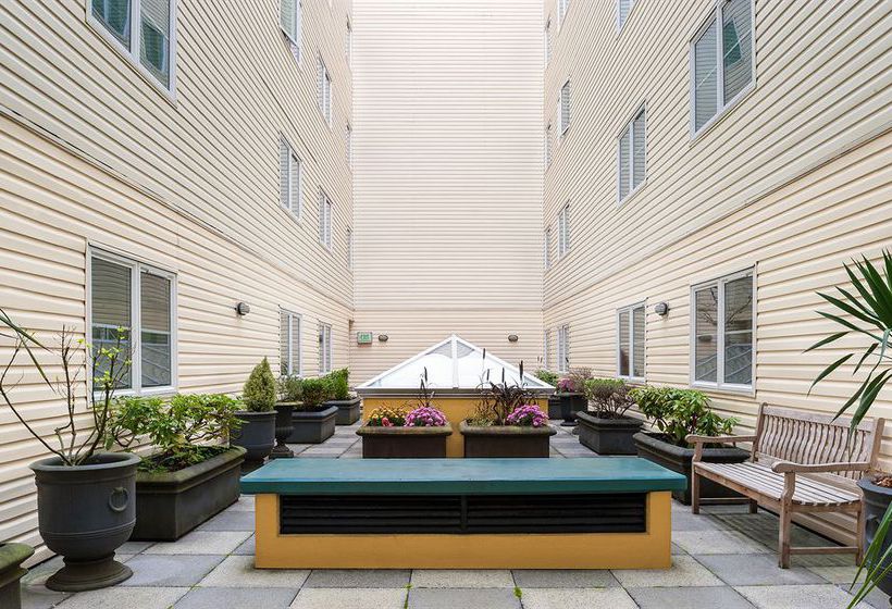 Hotel Mediterranean Inn  | Seattle | Washington | United States 3