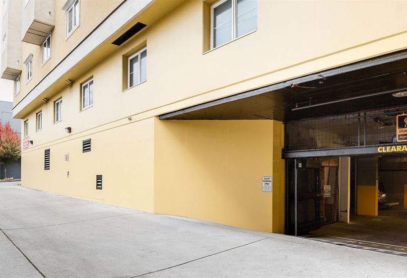 Hotel Mediterranean Inn  | Seattle | Washington | United States 7