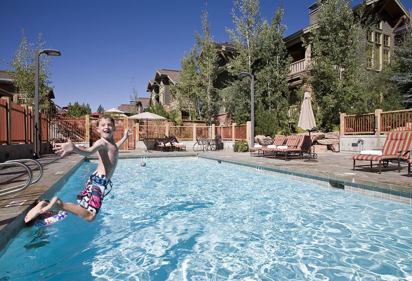 Hotel Lodges at Deer Valley  | Park City | Utah | United States 1