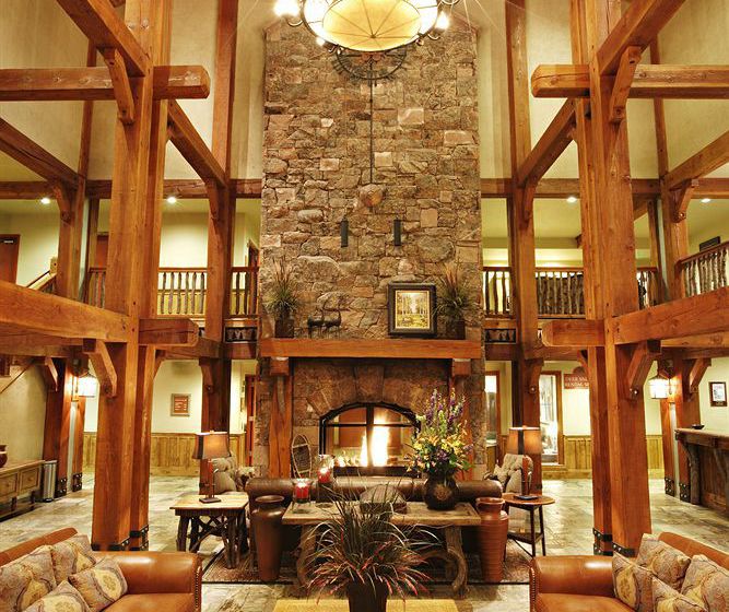 Hotel Lodges at Deer Valley  | Park City | Utah | United States 13