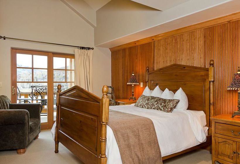 Hotel Lodges at Deer Valley  | Park City | Utah | United States 4