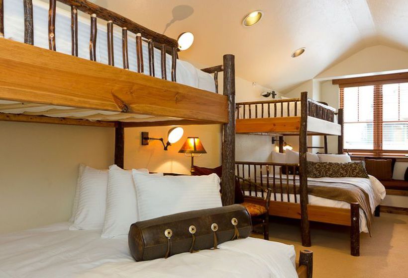 Hotel Lodges at Deer Valley  | Park City | Utah | United States 5