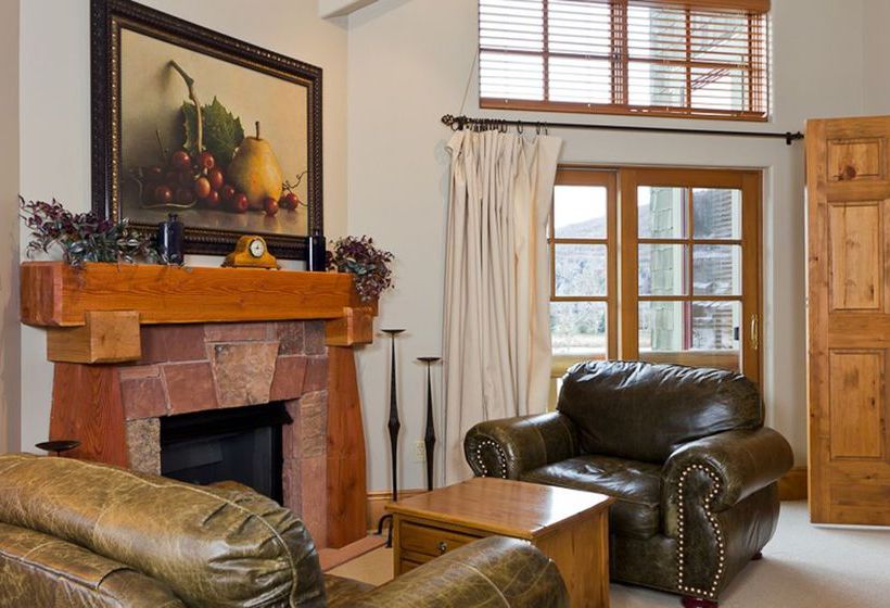 Hotel Lodges at Deer Valley  | Park City | Utah | United States 9