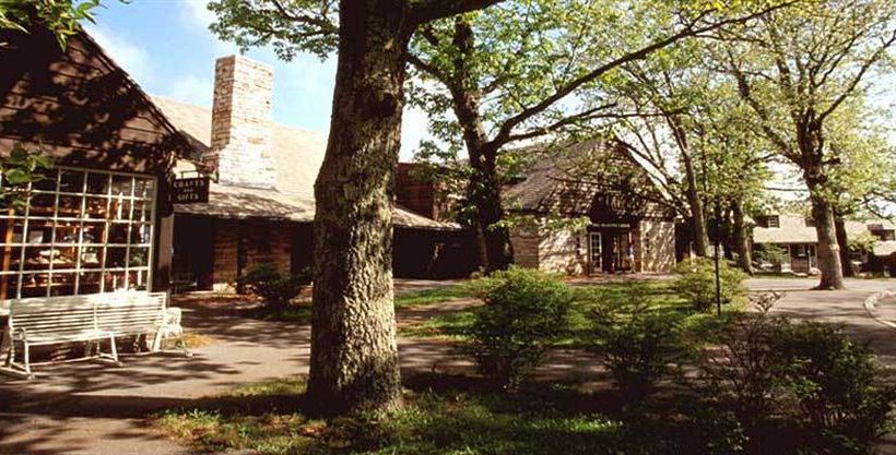 Hotel Big Meadows Lodge 