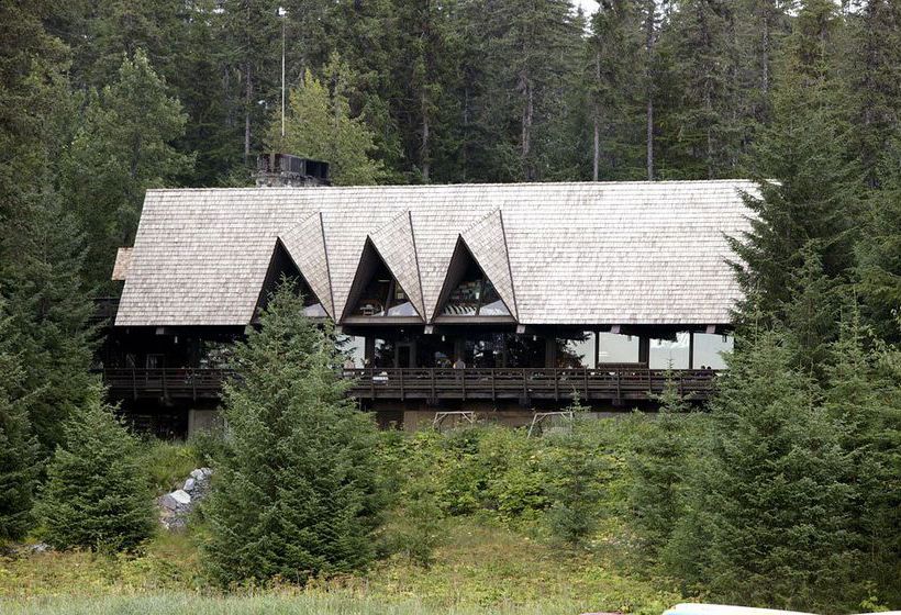 Hotel Glacier Bay Lodge 