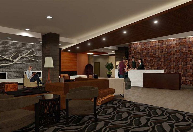 Hotel The Broadway Columbia A DoubleTree by Hilton Columbia Missouri