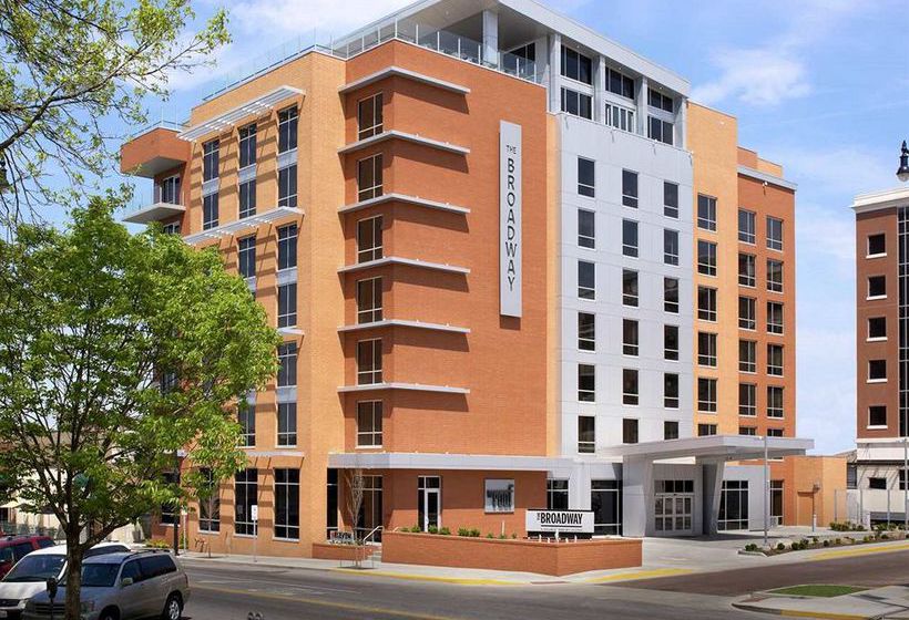 Hotel The Broadway Columbia A DoubleTree by Hilton  | Columbia | Missouri | United States 11