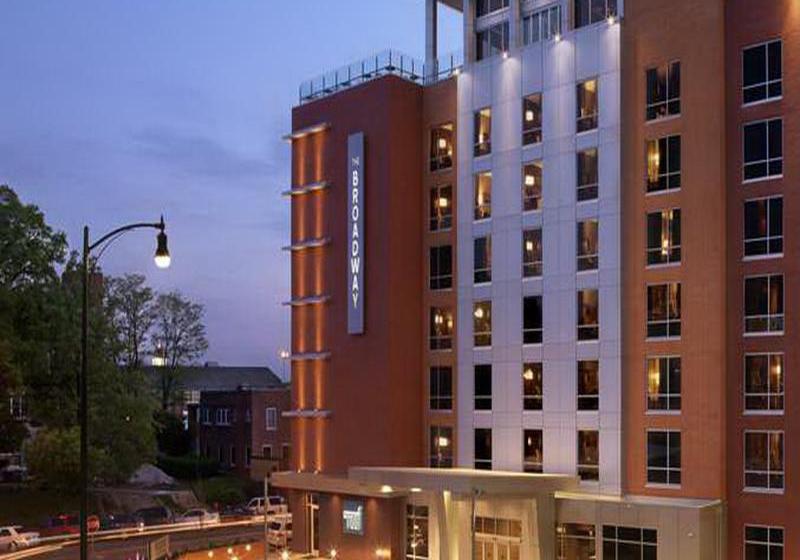 Hotel The Broadway Columbia A DoubleTree by Hilton  | Columbia | Missouri | United States 14