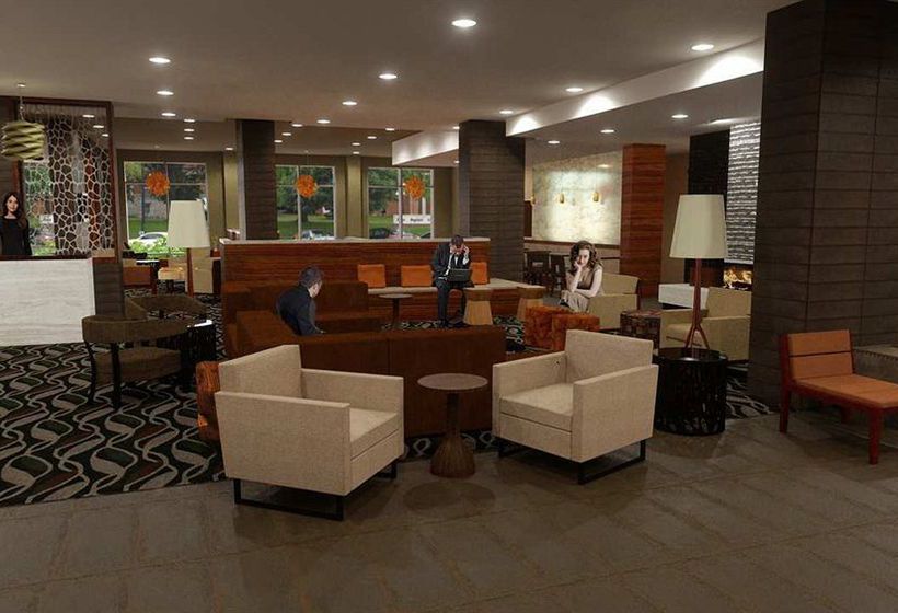 Hotel The Broadway Columbia A DoubleTree by Hilton  | Columbia | Missouri | United States 3