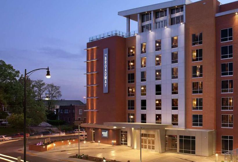 Hotel The Broadway Columbia A DoubleTree by Hilton  | Columbia | Missouri | United States 6