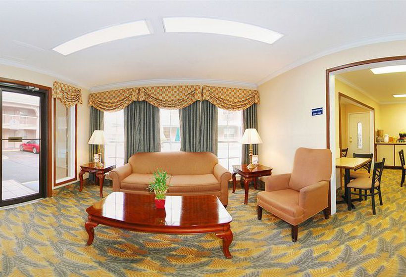 Hotel Quality Inn & Suites North Springfield  | Springfield | Missouri | United States 2
