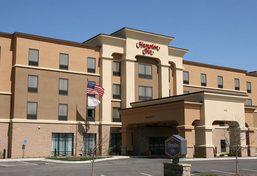 Hampton Inn Minneapolis Shakopee 