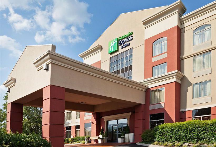 Hotel Holiday Inn Express Murfreesboro Central  | Murfreesboro | Tennessee | United States 1