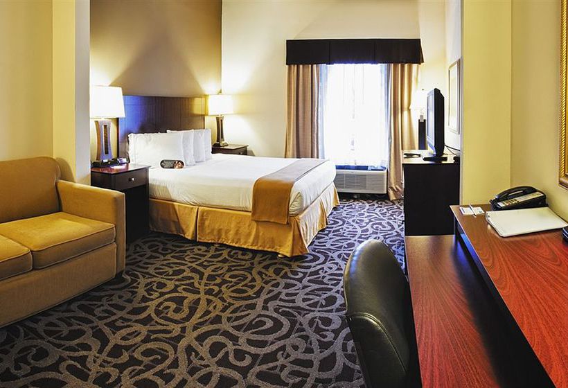 Hotel Holiday Inn Express Murfreesboro Central  | Murfreesboro | Tennessee | United States 12