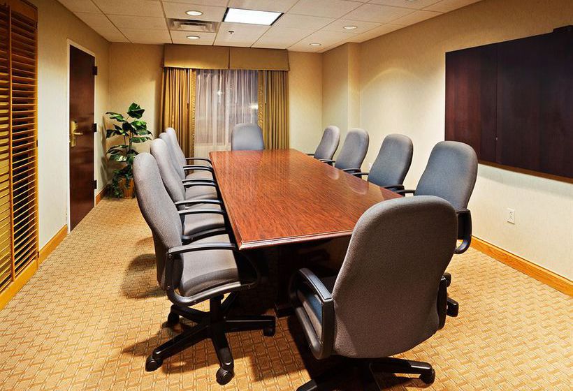 Hotel Holiday Inn Express Murfreesboro Central  | Murfreesboro | Tennessee | United States 13