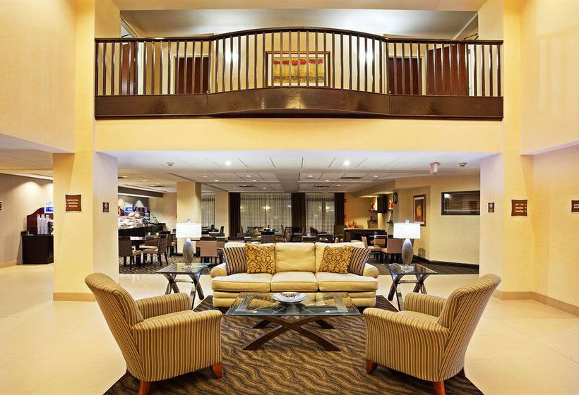 Hotel Holiday Inn Express Murfreesboro Central  | Murfreesboro | Tennessee | United States 16