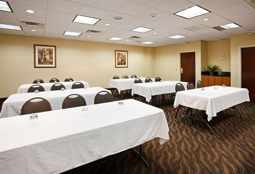 Hotel Holiday Inn Express Murfreesboro Central  | Murfreesboro | Tennessee | United States 17