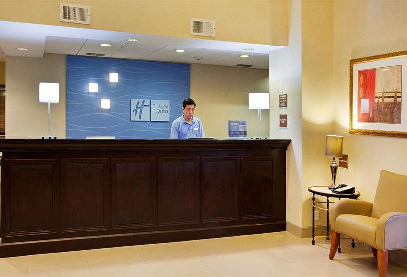 Hotel Holiday Inn Express Murfreesboro Central  | Murfreesboro | Tennessee | United States 19
