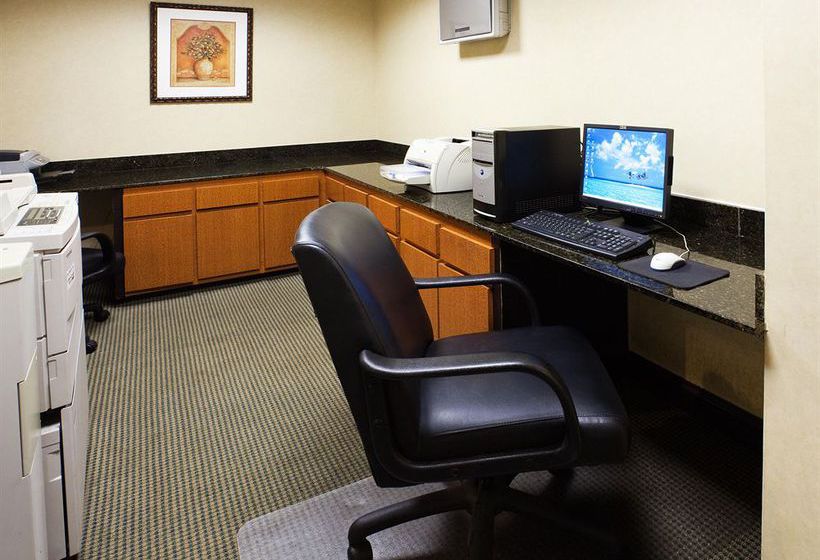 Hotel Holiday Inn Express Murfreesboro Central  | Murfreesboro | Tennessee | United States 2