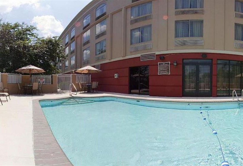 Hotel Holiday Inn Express Murfreesboro Central  | Murfreesboro | Tennessee | United States 20