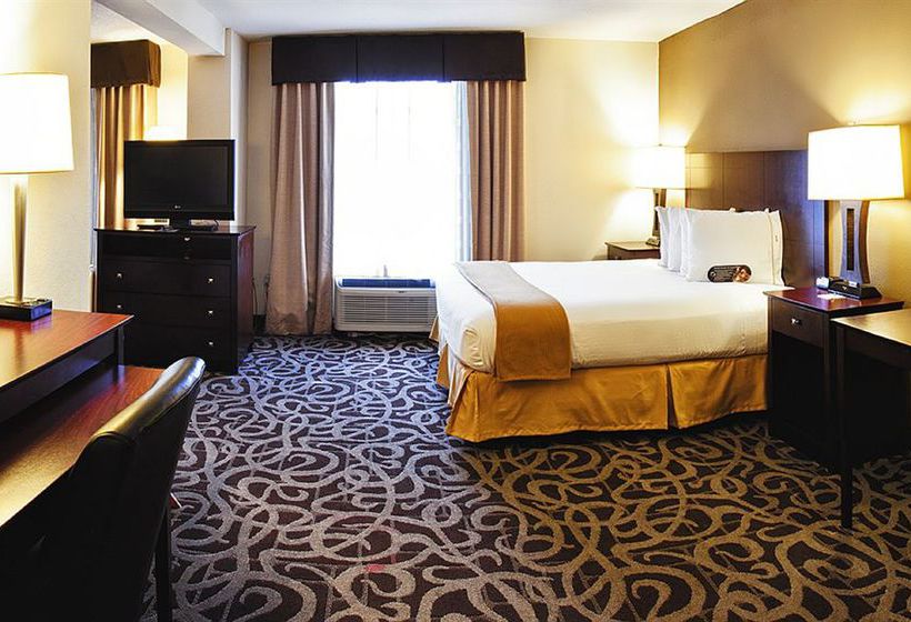 Hotel Holiday Inn Express Murfreesboro Central  | Murfreesboro | Tennessee | United States 3