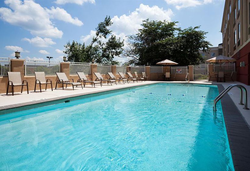 Hotel Holiday Inn Express Murfreesboro Central  | Murfreesboro | Tennessee | United States 4