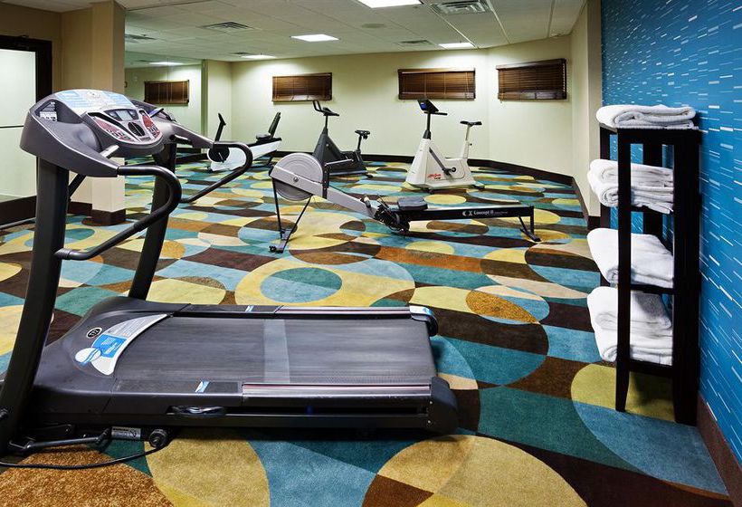 Hotel Holiday Inn Express Murfreesboro Central  | Murfreesboro | Tennessee | United States 5