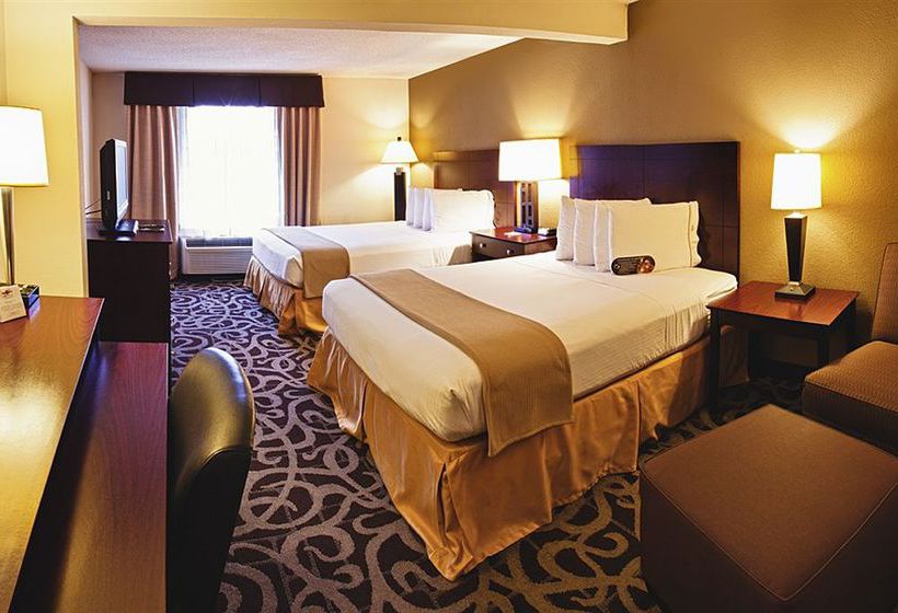 Hotel Holiday Inn Express Murfreesboro Central  | Murfreesboro | Tennessee | United States 8