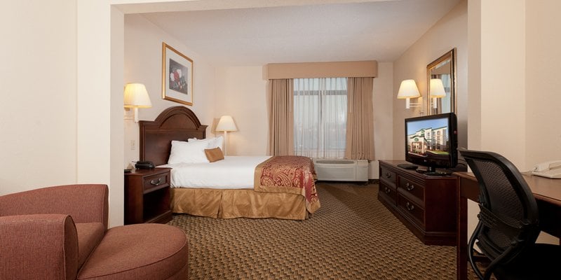 Hotel Wingate by Wyndham Columbia  | Columbia | South Carolina | United States 13
